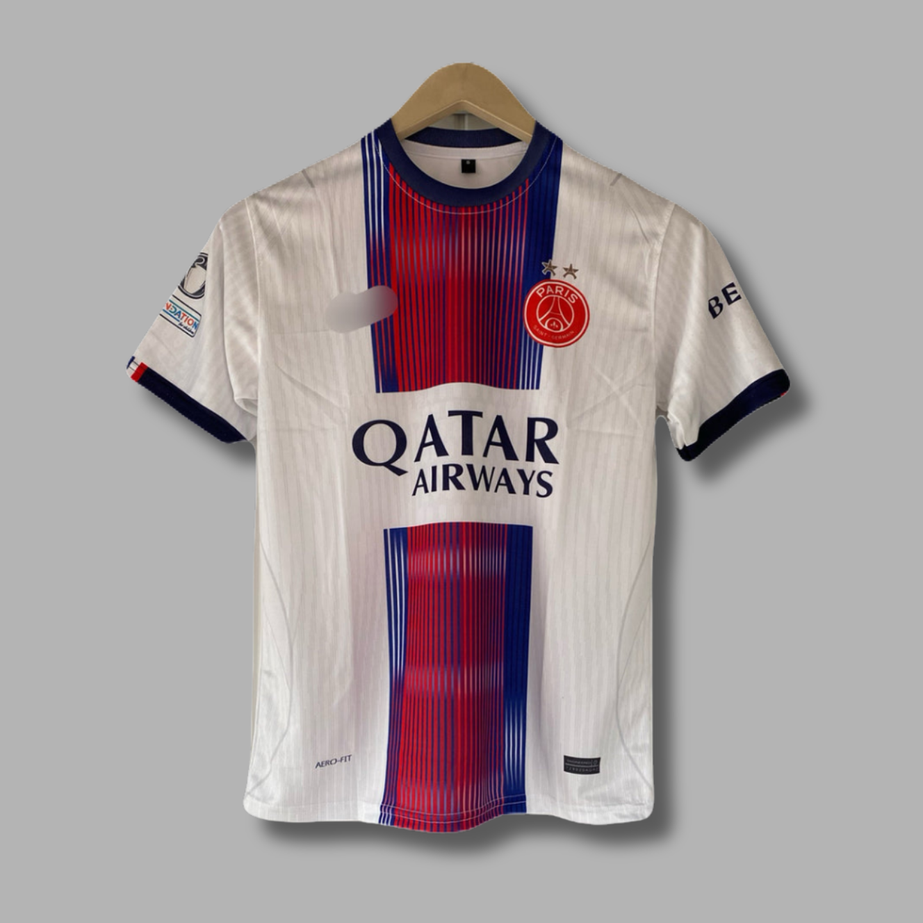 Dembele PSG 2026/27 Half Sleeve Sublimation - P2191 | Jersey Kada