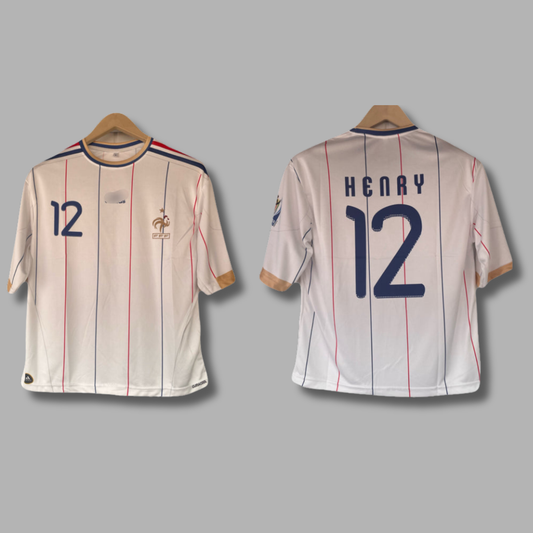 Henry France 2011/12 Five Sleeve Sublimation- P2296 | Jersey Kada