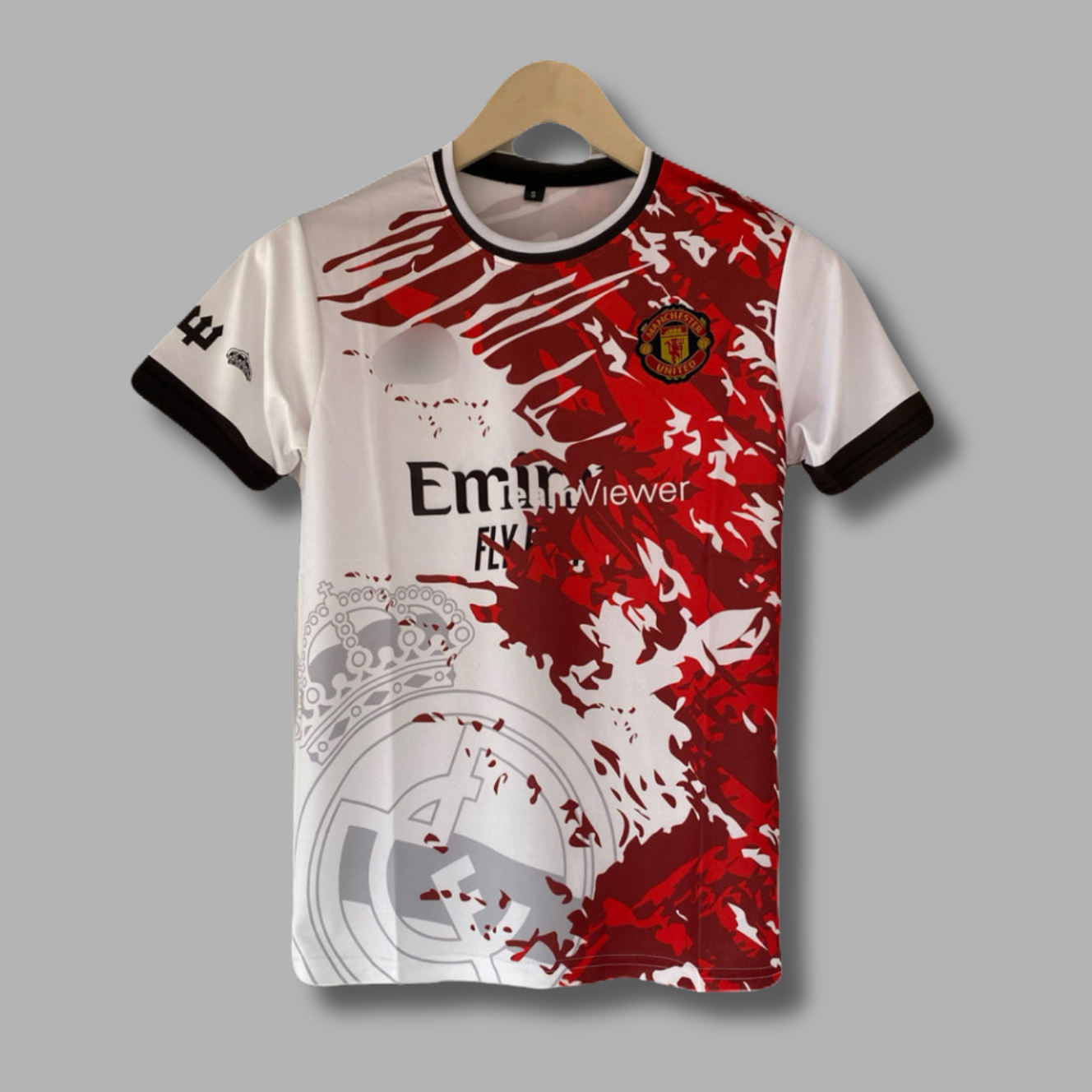 Ronaldo Special Edition Half Sleeve Embroidery - P2312 | Jersey Kada