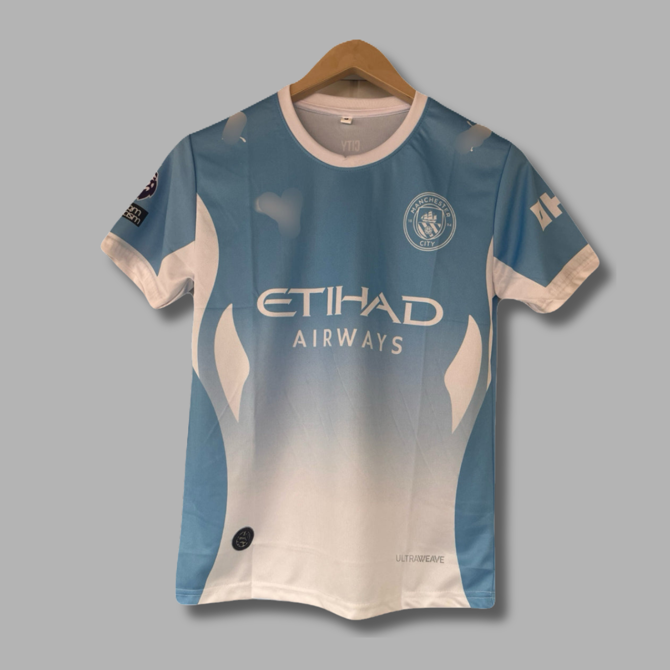 Foden Manchester city 2026/27 Home Half Sleeve Sublimation - P2278 | Jersey Kada