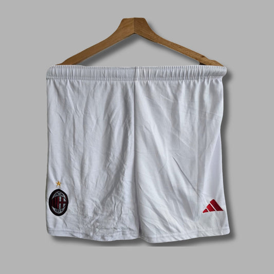 Ac milan 2006-07 Home Short's Embroidery P1711| Jersey Kada