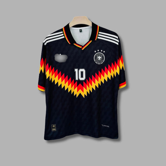 Germany 2026 worldcup Special Edition Musiala  Five Sleeve Collar Sublimation P1645 | Jersey Kada