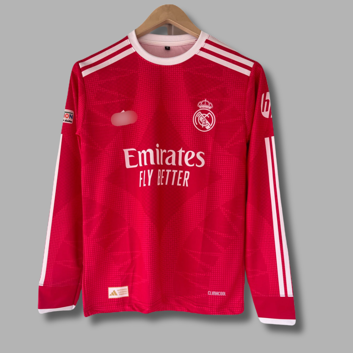 Bellingham Real Madrid 2026-27 Third Kit Full Sleeve Jersey - P2630 | Jersey Kada
