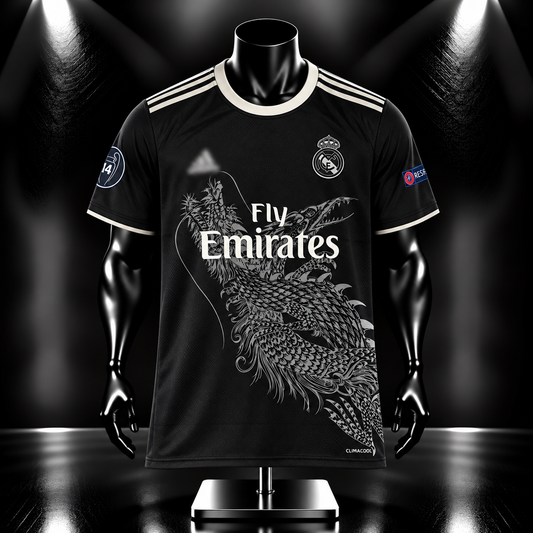 Real Madrid Dragon edition Ronaldo Kit Half sleeve - P1499 | Jersey Kada
