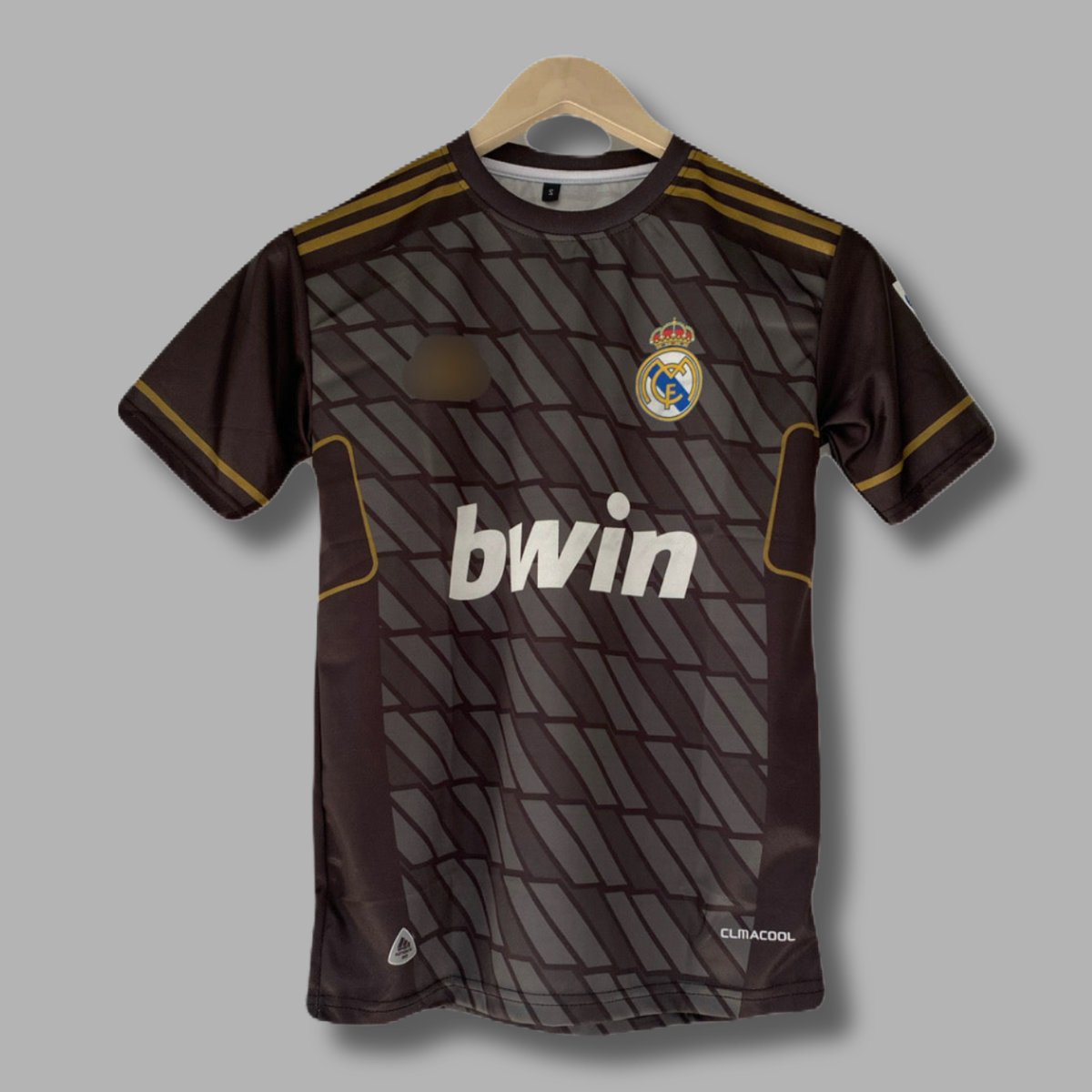 Ronaldo Real Madrid 2011-12 away Jersey Half Sleeve Sublimation -  P2454 | Jersey Kada