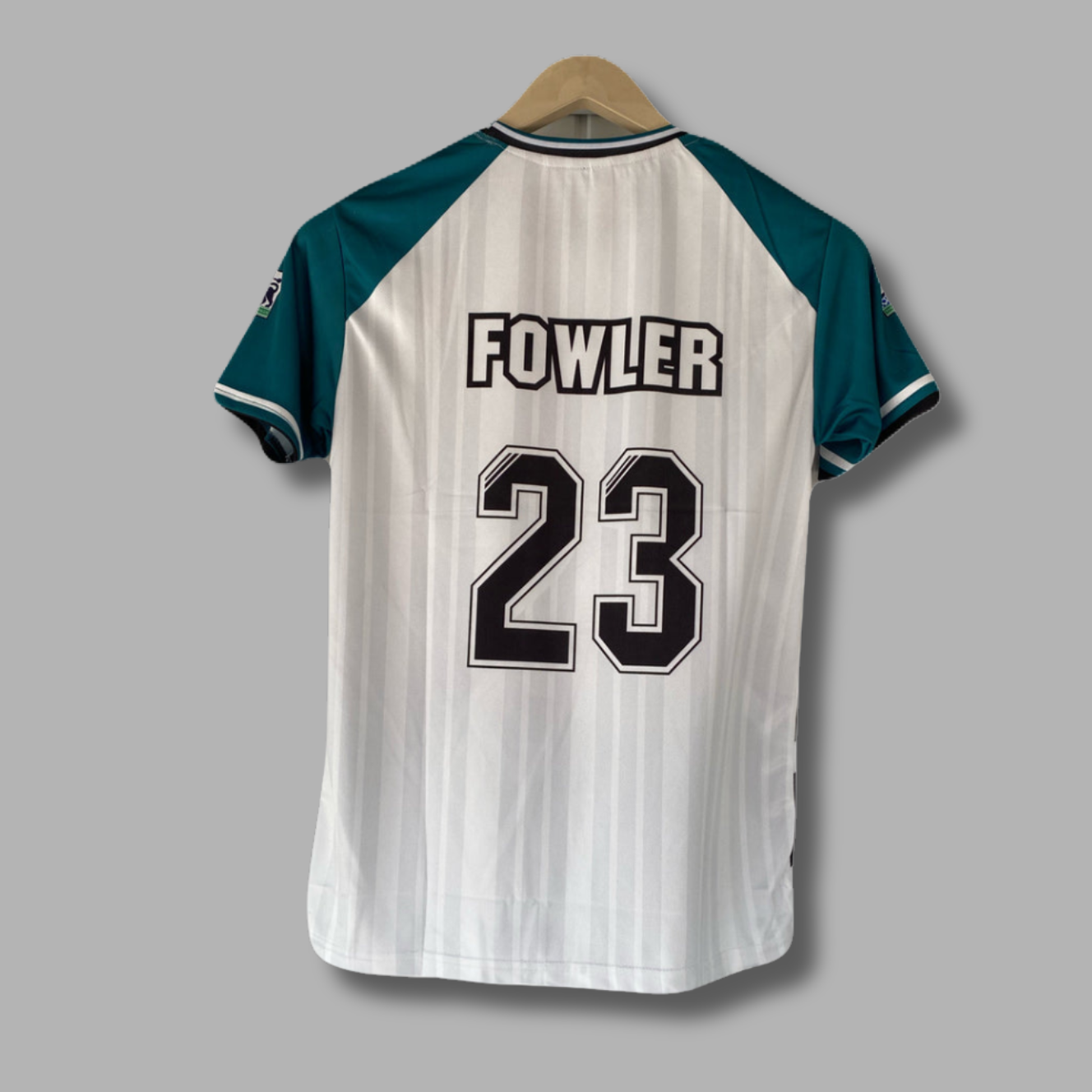 Fowler Liverpool Half Sleeve Embroidery - P2307 | Jersey Kada