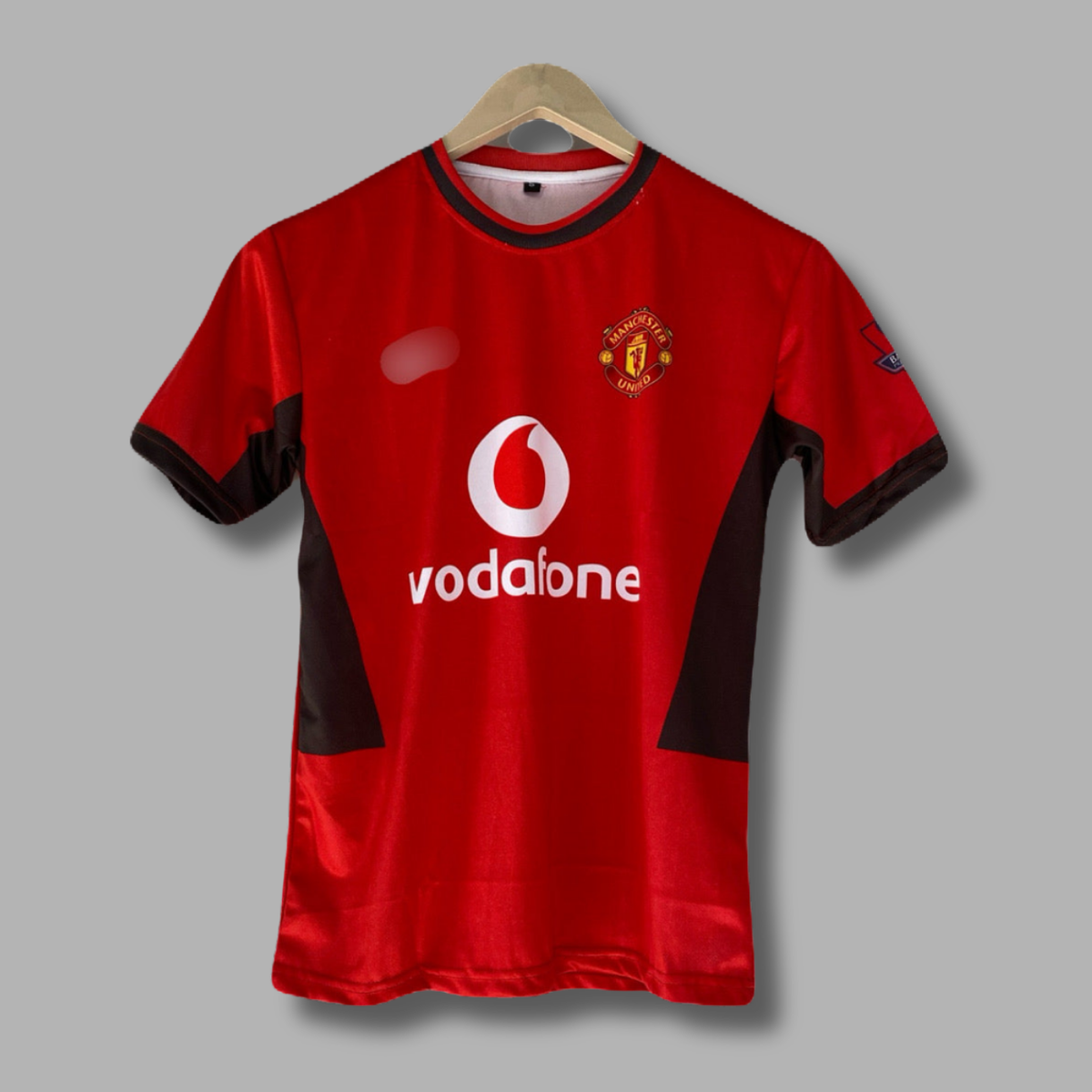 Beckham Manchester United Jersey Half Sleeve Sublimation -  P2451 | Jersey Kada