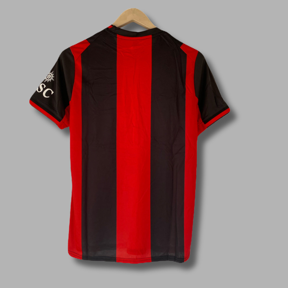 AC Milan Home 2026-27 Imported fan version Half sleeve jersey -P2526 | Jersey Kada
