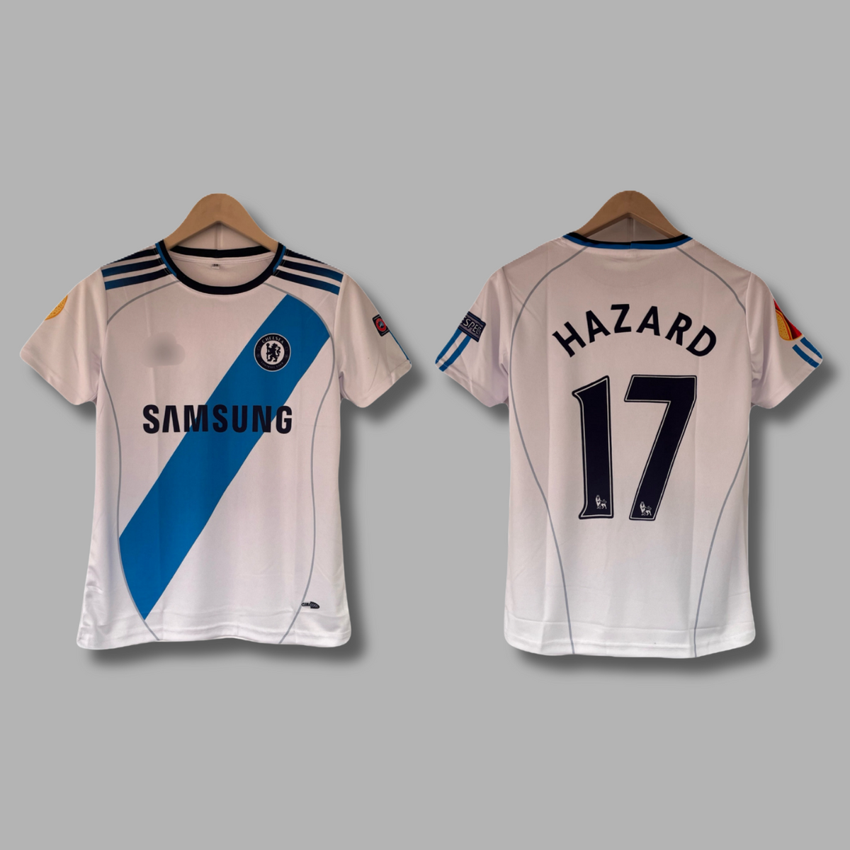 Hazard Chelsea Half Sleeve sublimation - P2582 | Jersey Kada