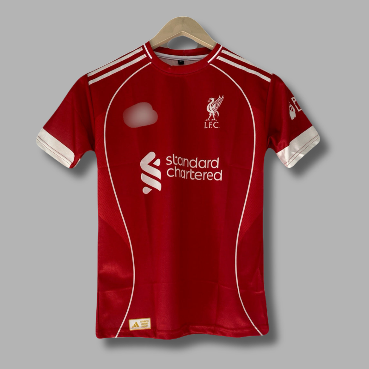 Salah Liverpool Jersey Half Sleeve Sublimation -  P2453 | Jersey Kada