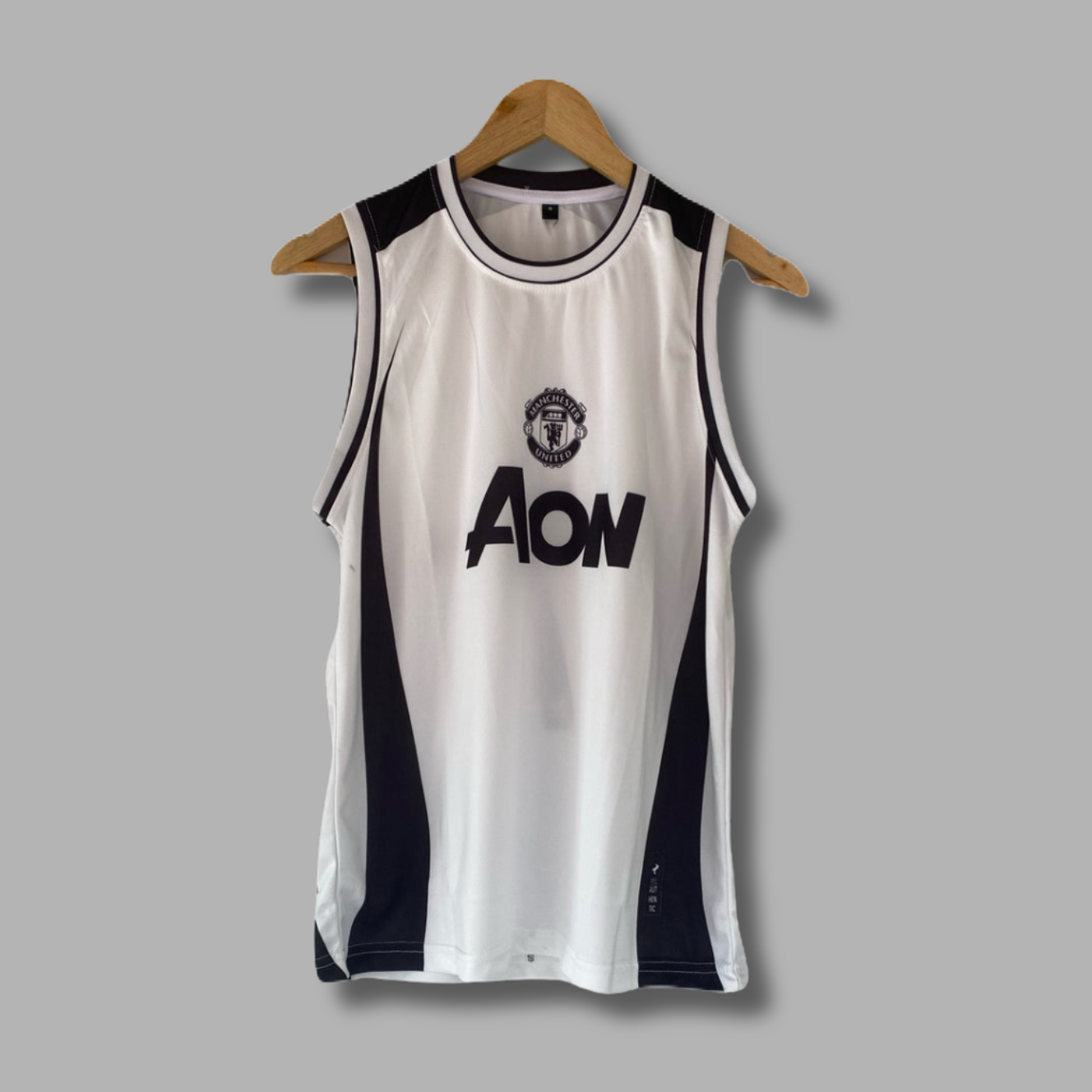 Beckham Manchester United Special Edition Sleeveless Bibs Sublimation - P2241 | Jersey Kada