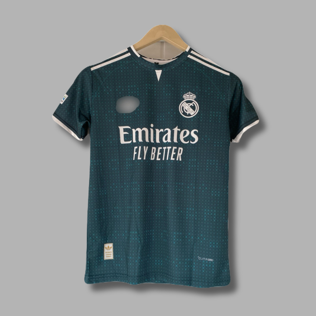 Vinicius Real Madrid 2026-27 Away Half Sleeve Sublimation -  P2303 | Jersey Kada